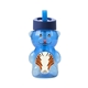 Cubbie rPET Bottle with Flip - Straw Lid - 20 oz