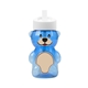 Cubbie rPET Bottle with Flip - Straw Lid - 20 oz