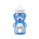 Cubbie rPET Bottle with Flip - Straw Lid - 20 oz