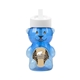 Cubbie rPET Bottle with Flip - Straw Lid - 20 oz