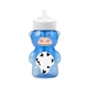 Cubbie rPET Bottle with Flip - Straw Lid - 20 oz