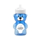 Cubbie rPET Bottle with Flip - Straw Lid - 20 oz