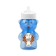 Cubbie rPET Bottle with Flip - Straw Lid - 20 oz