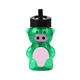 Cubbie rPET Bottle with Flip - Straw Lid - 20 oz
