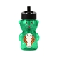 Cubbie rPET Bottle with Flip - Straw Lid - 20 oz