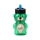 Cubbie rPET Bottle with Flip - Straw Lid - 20 oz