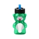 Cubbie rPET Bottle with Flip - Straw Lid - 20 oz