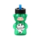 Cubbie rPET Bottle with Flip - Straw Lid - 20 oz