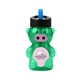 Cubbie rPET Bottle with Flip - Straw Lid - 20 oz