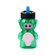 Cubbie rPET Bottle with Flip - Straw Lid - 20 oz