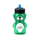 Cubbie rPET Bottle with Flip - Straw Lid - 20 oz