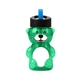 Cubbie rPET Bottle with Flip - Straw Lid - 20 oz