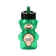 Cubbie rPET Bottle with Flip - Straw Lid - 20 oz