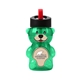 Cubbie rPET Bottle with Flip - Straw Lid - 20 oz