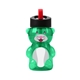Cubbie rPET Bottle with Flip - Straw Lid - 20 oz