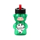 Cubbie rPET Bottle with Flip - Straw Lid - 20 oz