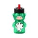 Cubbie rPET Bottle with Flip - Straw Lid - 20 oz