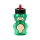 Cubbie rPET Bottle with Flip - Straw Lid - 20 oz