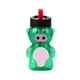 Cubbie rPET Bottle with Flip - Straw Lid - 20 oz