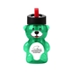 Cubbie rPET Bottle with Flip - Straw Lid - 20 oz