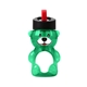 Cubbie rPET Bottle with Flip - Straw Lid - 20 oz