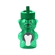 Cubbie rPET Bottle with Flip - Straw Lid - 20 oz