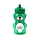 Cubbie rPET Bottle with Flip - Straw Lid - 20 oz