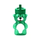 Cubbie rPET Bottle with Flip - Straw Lid - 20 oz
