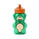 Cubbie rPET Bottle with Flip - Straw Lid - 20 oz
