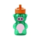 Cubbie rPET Bottle with Flip - Straw Lid - 20 oz