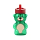 Cubbie rPET Bottle with Flip - Straw Lid - 20 oz