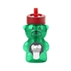 Cubbie rPET Bottle with Flip - Straw Lid - 20 oz