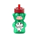 Cubbie rPET Bottle with Flip - Straw Lid - 20 oz