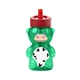 Cubbie rPET Bottle with Flip - Straw Lid - 20 oz