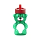 Cubbie rPET Bottle with Flip - Straw Lid - 20 oz