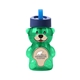 Cubbie rPET Bottle with Flip - Straw Lid - 20 oz