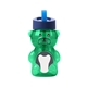 Cubbie rPET Bottle with Flip - Straw Lid - 20 oz