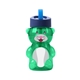 Cubbie rPET Bottle with Flip - Straw Lid - 20 oz