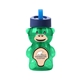 Cubbie rPET Bottle with Flip - Straw Lid - 20 oz