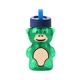 Cubbie rPET Bottle with Flip - Straw Lid - 20 oz