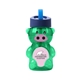 Cubbie rPET Bottle with Flip - Straw Lid - 20 oz