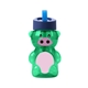 Cubbie rPET Bottle with Flip - Straw Lid - 20 oz