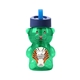 Cubbie rPET Bottle with Flip - Straw Lid - 20 oz