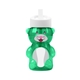 Cubbie rPET Bottle with Flip - Straw Lid - 20 oz