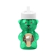 Cubbie rPET Bottle with Flip - Straw Lid - 20 oz