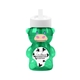 Cubbie rPET Bottle with Flip - Straw Lid - 20 oz
