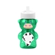 Cubbie rPET Bottle with Flip - Straw Lid - 20 oz