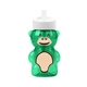 Cubbie rPET Bottle with Flip - Straw Lid - 20 oz