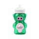 Cubbie rPET Bottle with Flip - Straw Lid - 20 oz