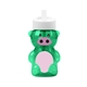 Cubbie rPET Bottle with Flip - Straw Lid - 20 oz